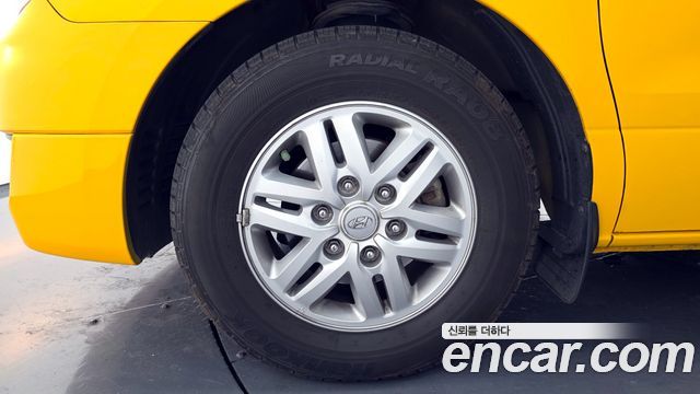 Hyundai Starex Новый Wagon 12-Seater Smart - фото 4