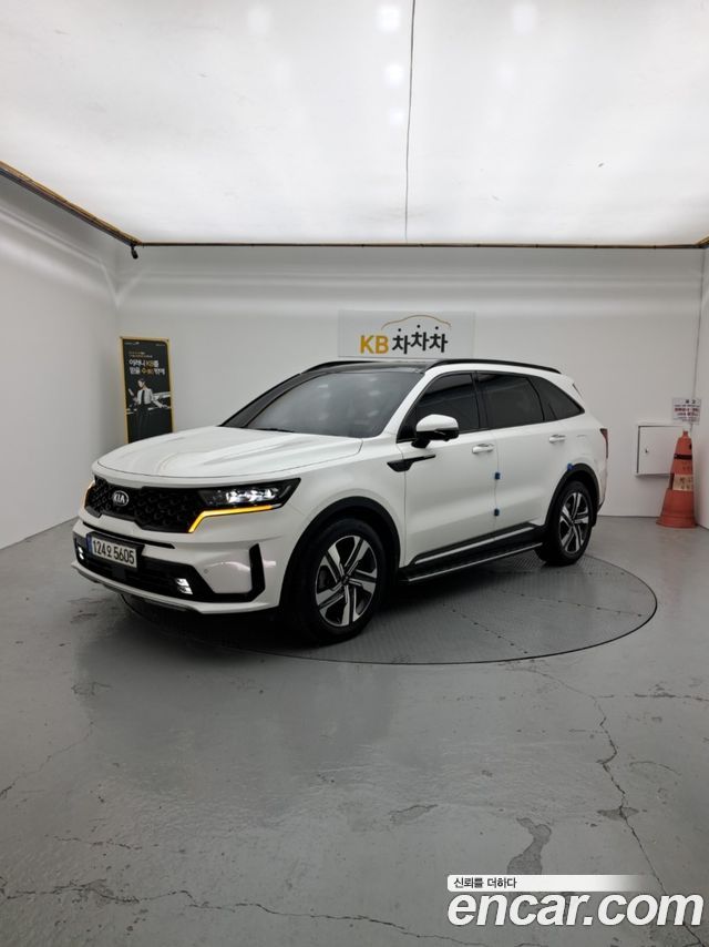 Kia Sorento 4-го поколения HEV 1.6 4WD Gravity - фото 0