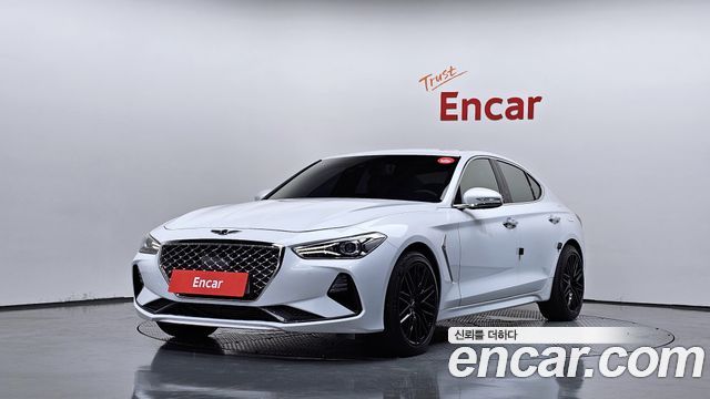 Genesis G70 2.0T Elite - фото 0
