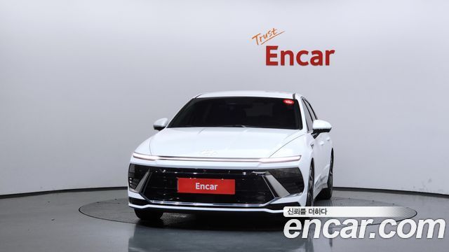 Hyundai Sonata DN8 2.0 LPG Exclusive - фото 2