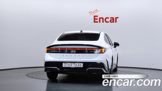 Hyundai Sonata DN8 2.0 LPG Exclusive - фото 3