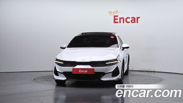 Kia K5 3-го поколения 1.6 Turbo Noblesse - фото 2