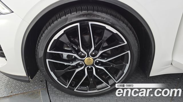 Kia K5 3-го поколения 1.6 Turbo Noblesse - фото 4