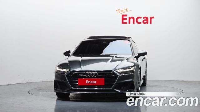 Audi A7 50 TDI Quattrp Premium - фото 2