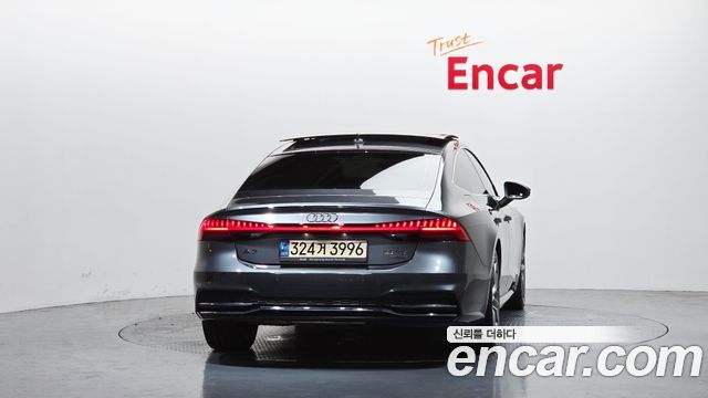 Audi A7 50 TDI Quattrp Premium - фото 3