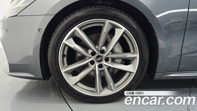 Audi A7 50 TDI Quattrp Premium - фото 4
