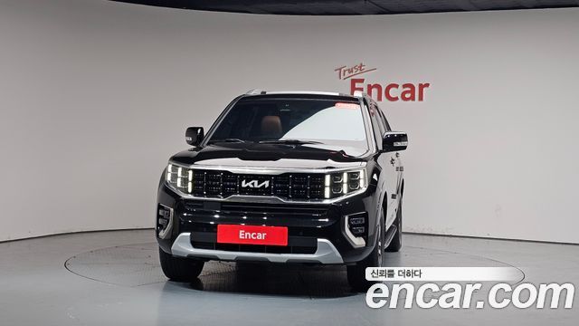 Kia Mohave (The Master) Diesel 3.0 4WD 5-Seater Platinum - фото 1