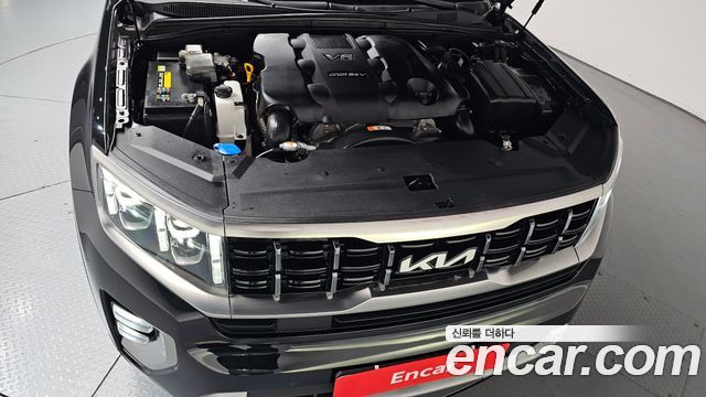 Kia Mohave (The Master) Diesel 3.0 4WD 5-Seater Platinum - фото 4