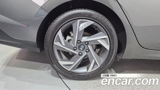 Hyundai Avante Новый CN7 1.6 Inspiration - фото 4