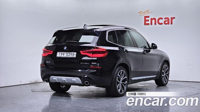 BMW X3 G01 xDrive 30d - фото 1