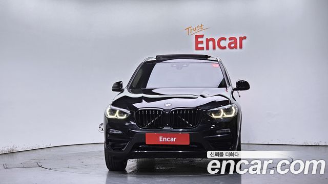 BMW X3 G01 xDrive 30d - фото 2