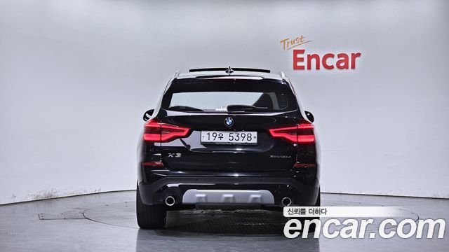 BMW X3 G01 xDrive 30d - фото 3