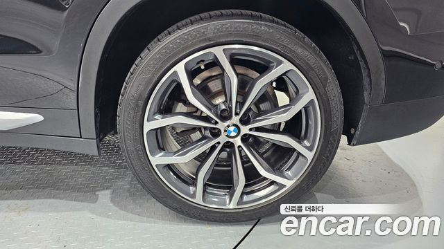 BMW X3 G01 xDrive 30d - фото 4