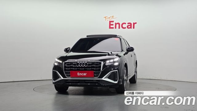 Audi Q2 35 TDI Premium - фото 2