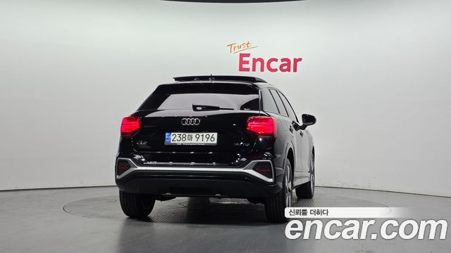 Audi Q2 35 TDI Premium - фото 3