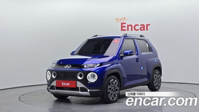 Hyundai Casper Turbo Inspiration - фото 0