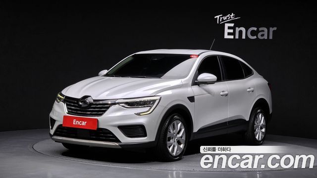 Renault Samsung XM3 1.6 GTe LE - фото 0