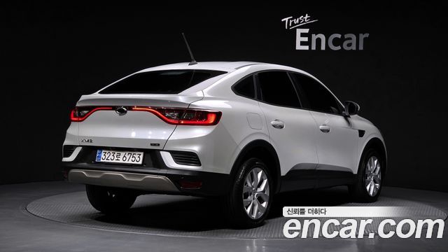 Renault Samsung XM3 1.6 GTe LE - фото 1