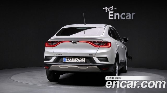 Renault Samsung XM3 1.6 GTe LE - фото 3