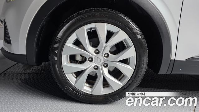 Renault Samsung XM3 1.6 GTe LE - фото 4