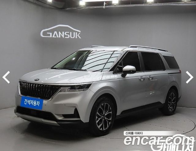 Kia Carnival 4-го поколения 9-Seater Prestige - фото 0