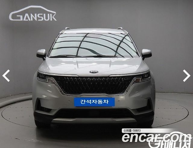 Kia Carnival 4-го поколения 9-Seater Prestige - фото 1