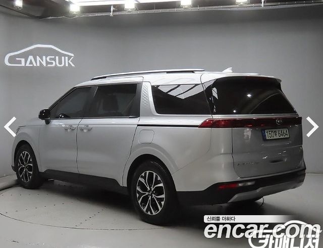 Kia Carnival 4-го поколения 9-Seater Prestige - фото 2