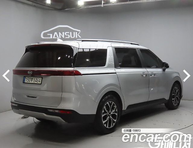 Kia Carnival 4-го поколения 9-Seater Prestige - фото 3