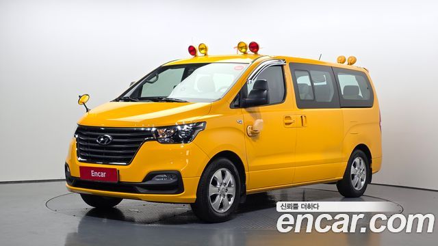 Hyundai Starex Новый School Bus LPi - фото 0