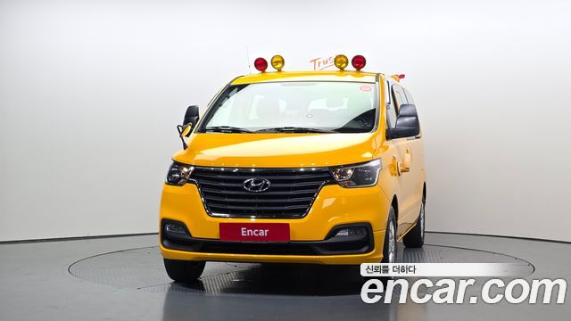 Hyundai Starex Новый School Bus LPi - фото 2