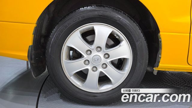 Hyundai Starex Новый School Bus LPi - фото 4