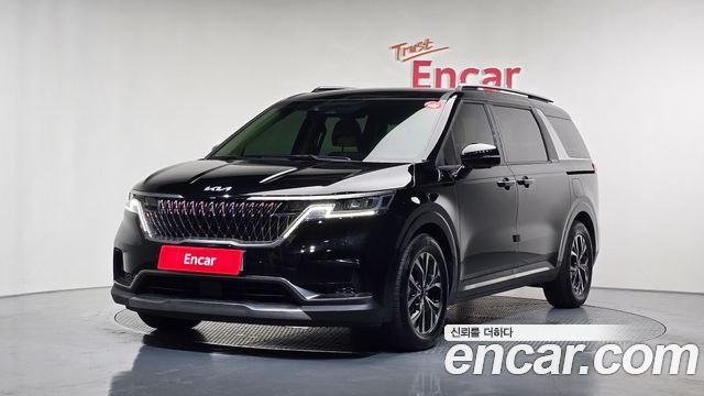 Kia Carnival 4-го поколения 9-Seater Noblesse - фото 0