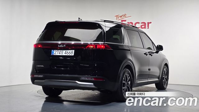 Kia Carnival 4-го поколения 9-Seater Noblesse - фото 1