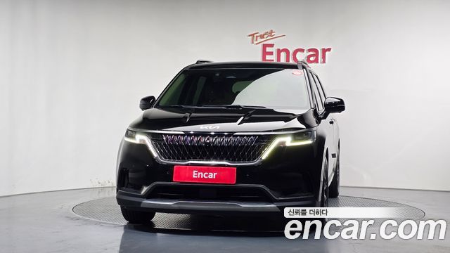 Kia Carnival 4-го поколения 9-Seater Noblesse - фото 2