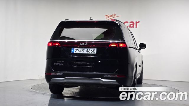 Kia Carnival 4-го поколения 9-Seater Noblesse - фото 3