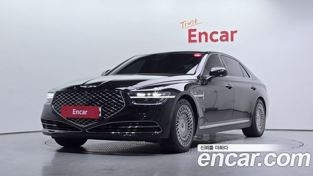Genesis G90 3.8 AWD Prestige - фото 0