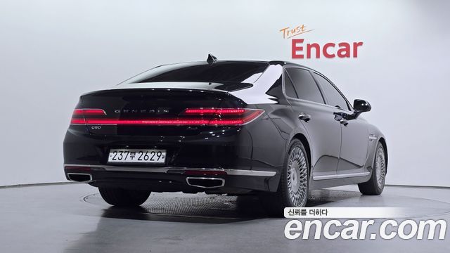Genesis G90 3.8 AWD Prestige - фото 1