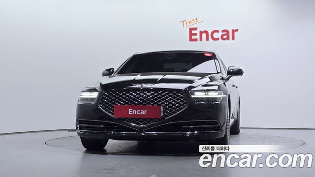 Genesis G90 3.8 AWD Prestige - фото 2