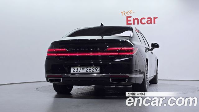 Genesis G90 3.8 AWD Prestige - фото 3