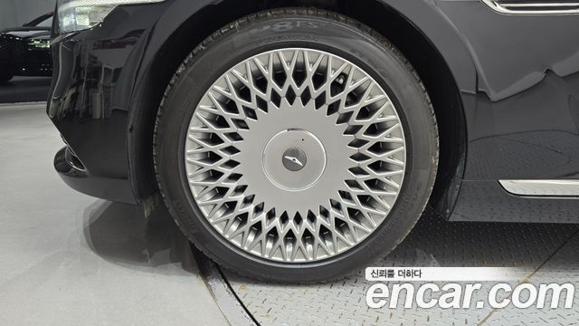 Genesis G90 3.8 AWD Prestige - фото 4