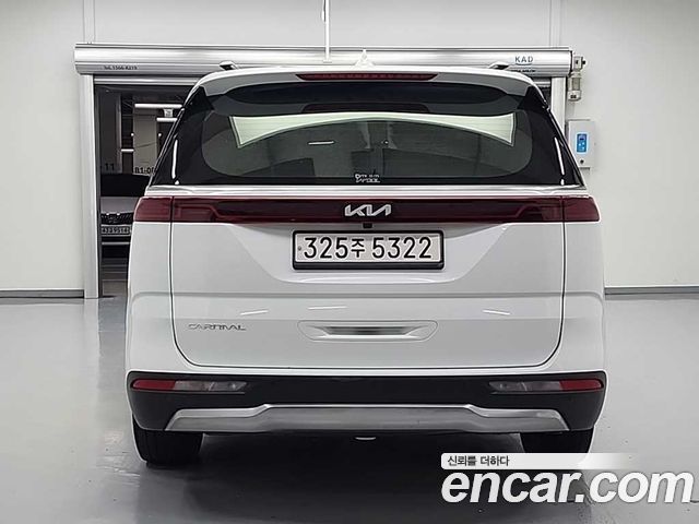 Kia Carnival 4-го поколения 9-Seater Noblesse - фото 2