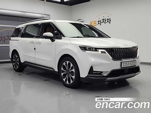 Kia Carnival 4-го поколения 9-Seater Noblesse - фото 3