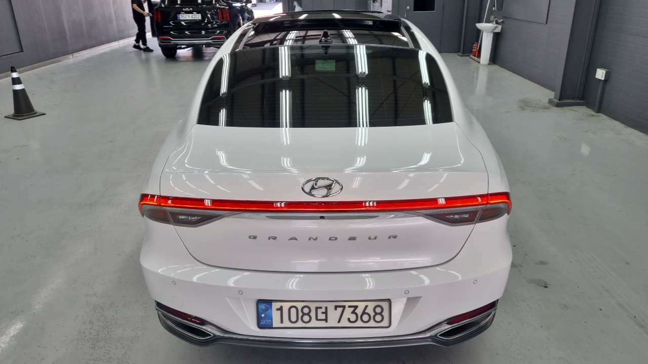 Hyundai Grandeur Новый IG 2.5 Le Blanc - фото 3
