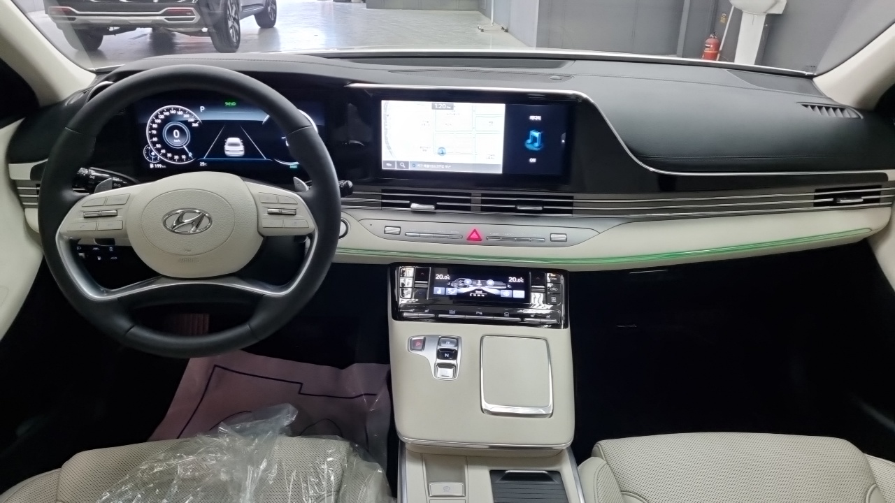 Hyundai Grandeur Новый IG 2.5 Le Blanc - фото 4