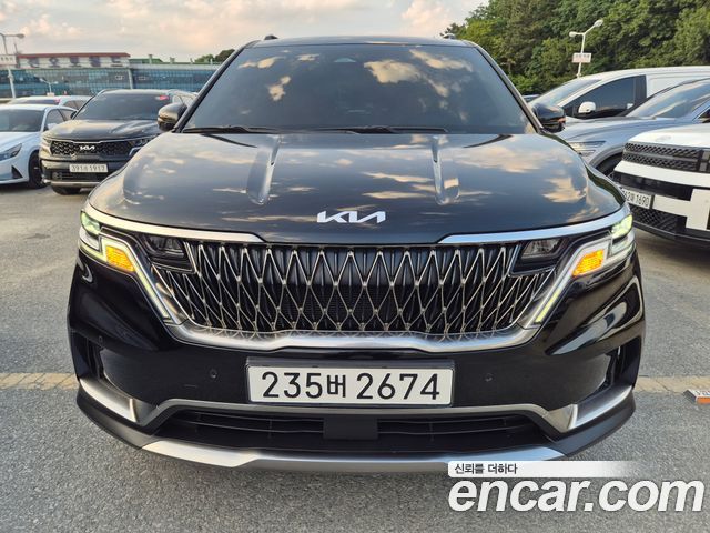 Kia Carnival 4-го поколения 9-Seater Noblesse - фото 0