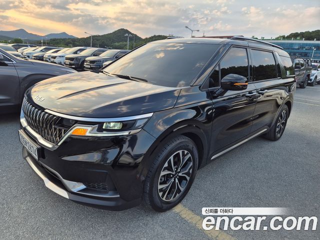 Kia Carnival 4-го поколения 9-Seater Noblesse - фото 1