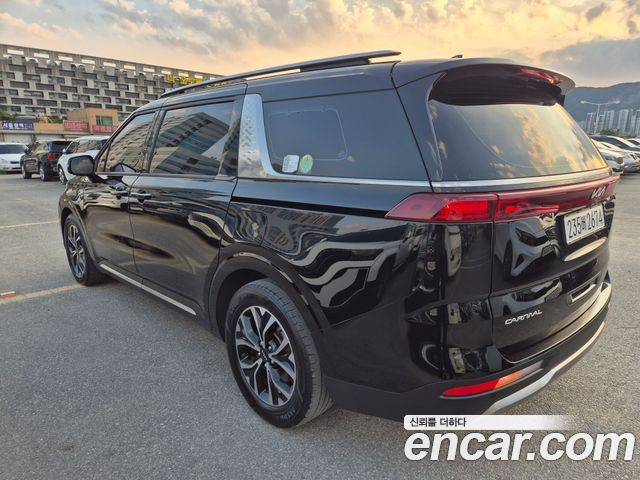 Kia Carnival 4-го поколения 9-Seater Noblesse - фото 3