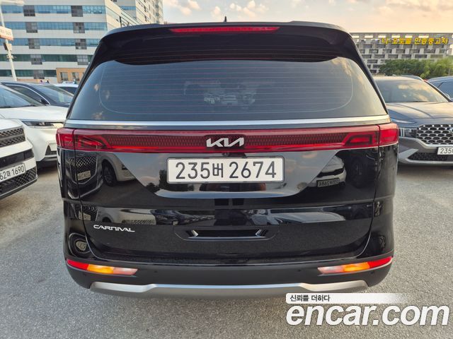 Kia Carnival 4-го поколения 9-Seater Noblesse - фото 4