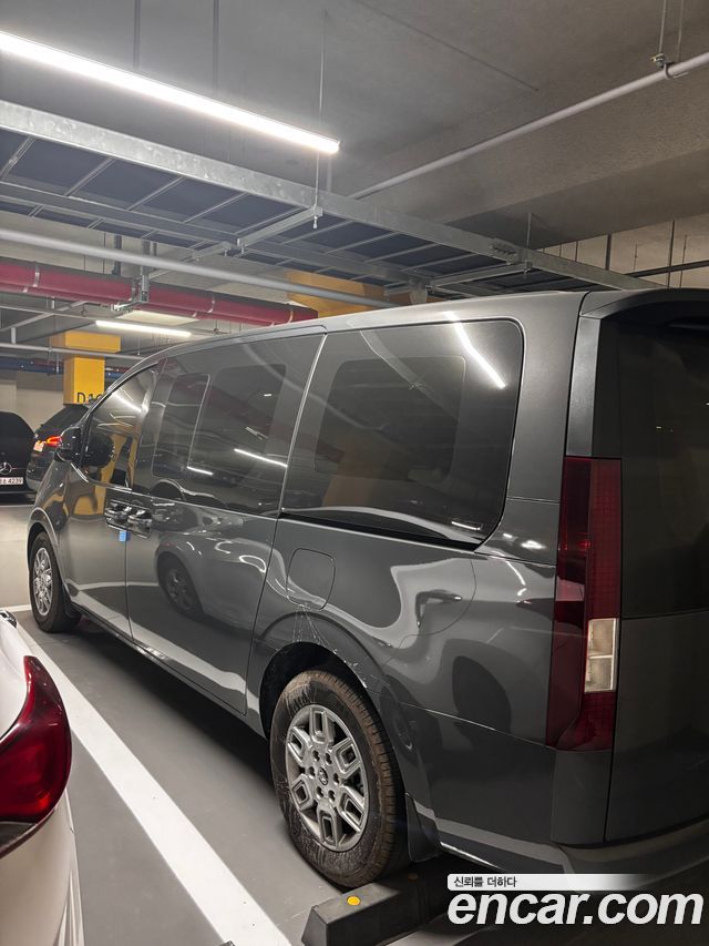 Hyundai Staria Cargo 5-Seater Modern - фото 4