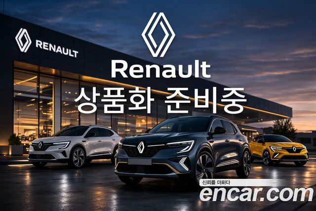 Renault Samsung Grand Koleos 1.5 E-TECH Esprit Alphine 2WD - фото 0